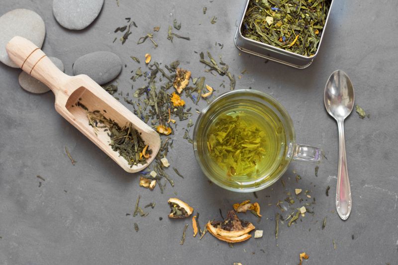 Zielona herbata obniża ryzyko demencji o 68%