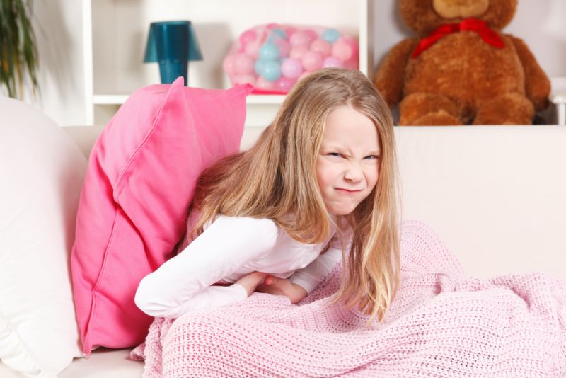Do jakich zagrożeń u dzieci może prowadzić przedłużająca się biegunka?