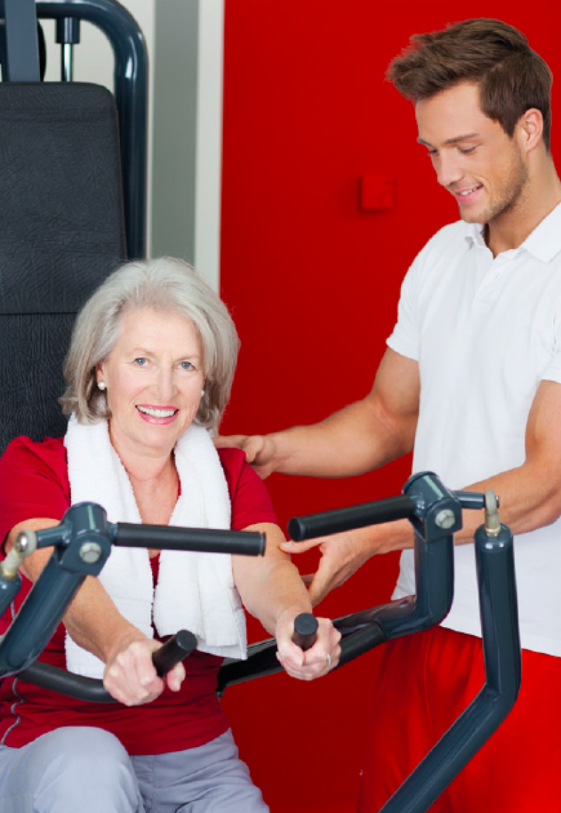 Sport siłowy w walce z artrozą: mocne mięśnie – lepsza ruchomość i mniej bólu