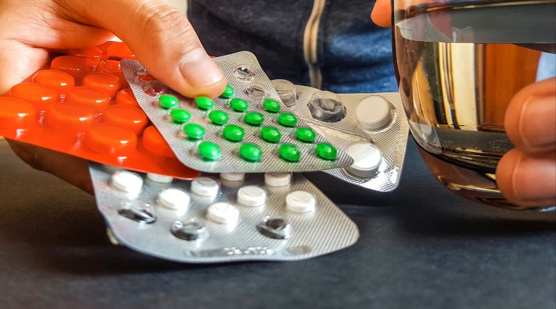 Jak łatwo wydobywać tabletki z opakowania