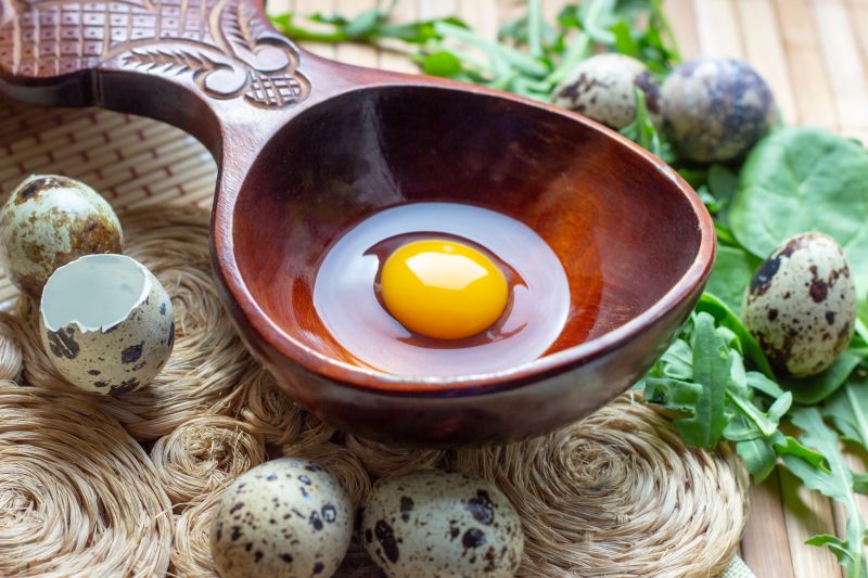 Jedno jajko dziennie zmniejsza ryzyko zawału serca i udaru mózgu