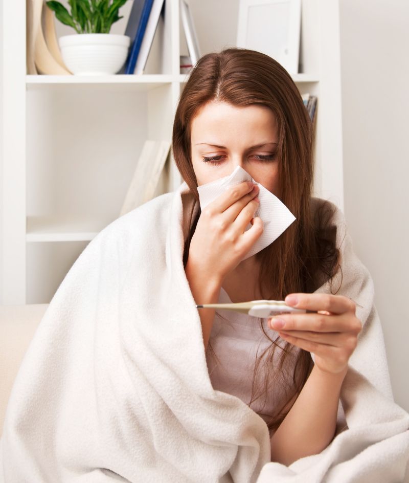 Jak zapobiegać przeziębieniom