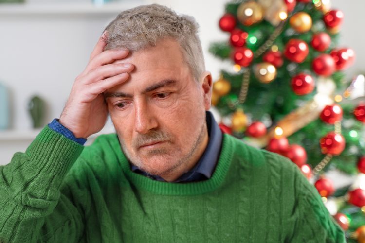 Boże Narodzenie pacjentów z chorobą Alzheimera