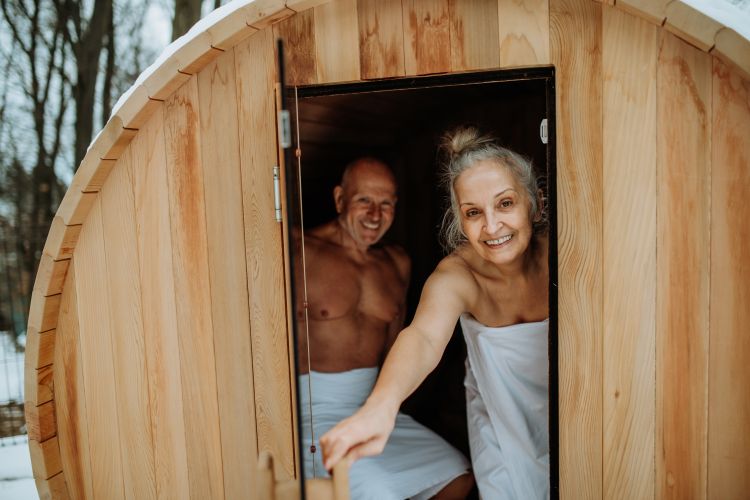 Czy warto korzystać z sauny?