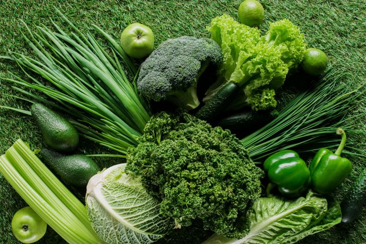 Przepis na warzywa z kiełkami