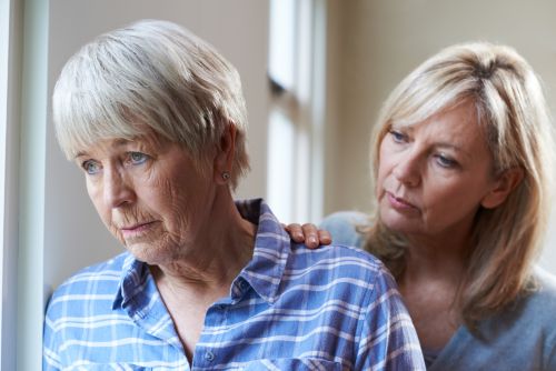 Jak się zachować w kontakcie z osobą z chorobą Alzheimera