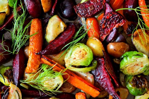 25% mniej zawałów – serca wegetarian biją dłużej