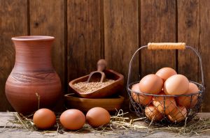 Jajko (wielkanocne) – dobre czy złe dla cukrzyka?