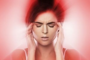 Ból głowy spowodowany napięciem pleców