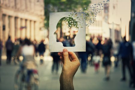 Utrata pamięci przez niedobór manganu