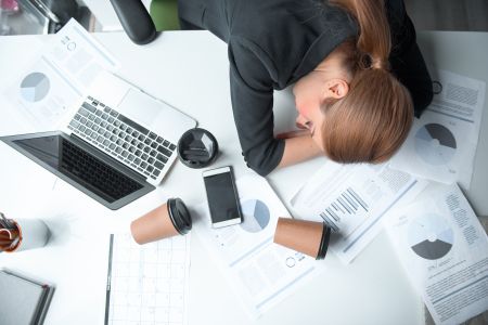 Stres w życiu zawodowym zwiększa ryzyko cukrzycy o 45%