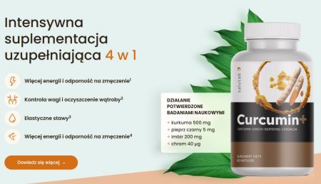 Intensywna suplementacja uzupełniająca 4 w 1